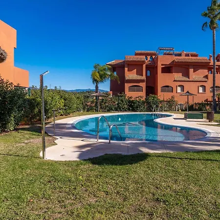 Beautiful In With Wifi Holiday home Estepona